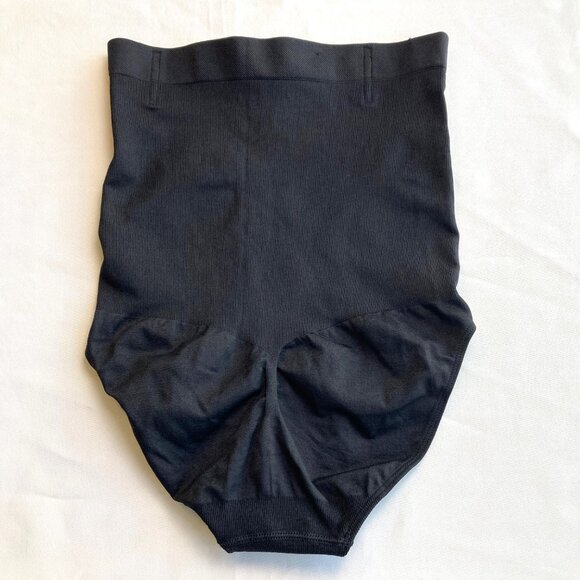Shapermint High-Waisted Shaper Panty Bundle of 3 XL/2XL Chai Black 54008 NWT - Picture 10 of 10